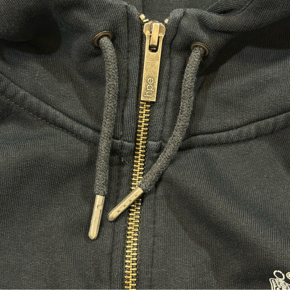Hpe Human Performance Engineering Full Zip Hoodie… - image 2